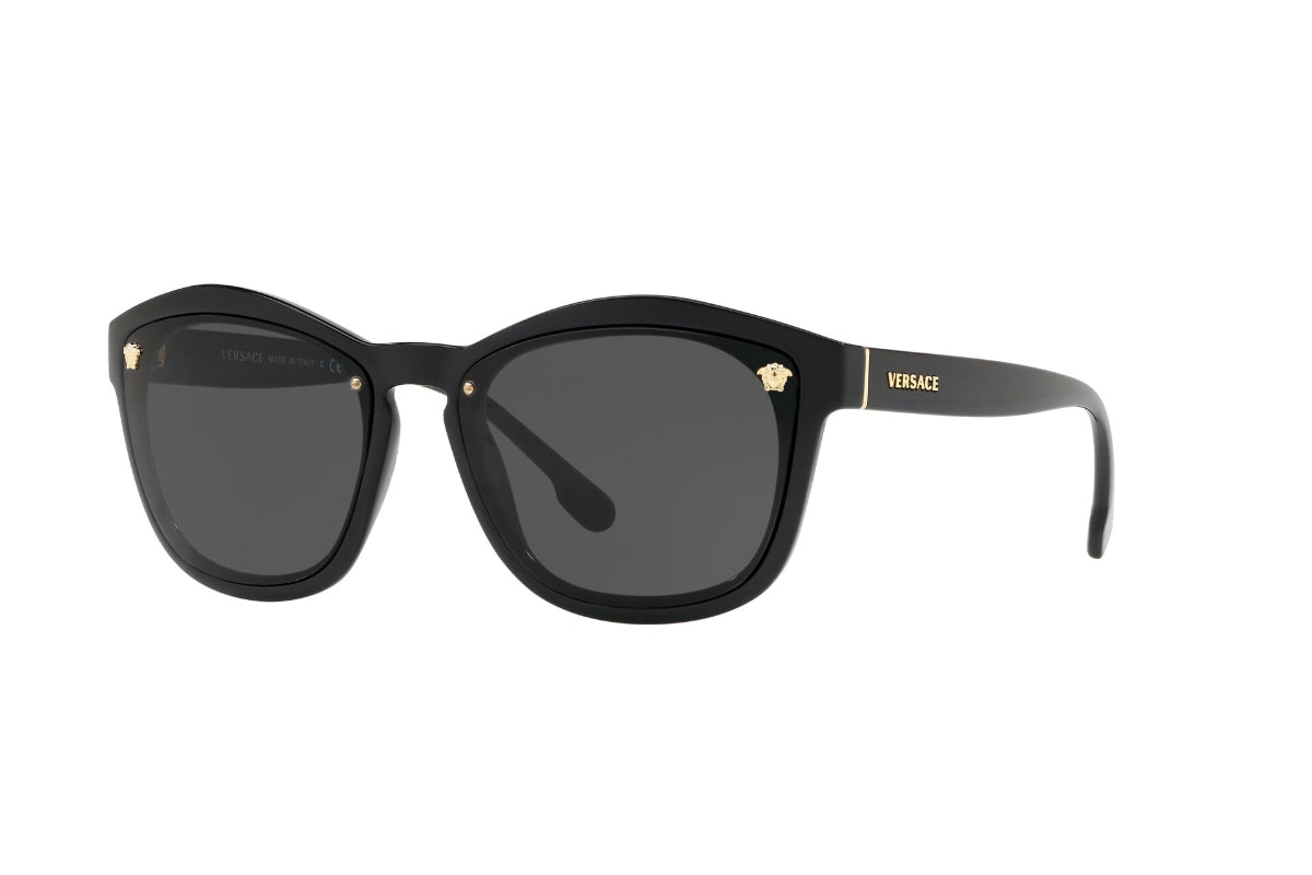 Lentes de Sol Negro Versace