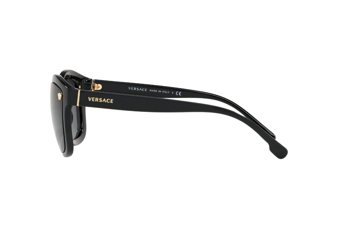 Lentes de Sol Negro Versace