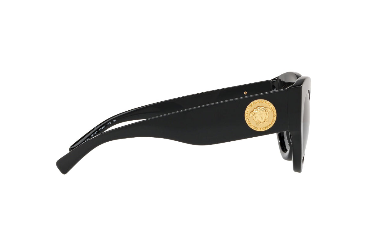 Lentes de Sol Negro Versace