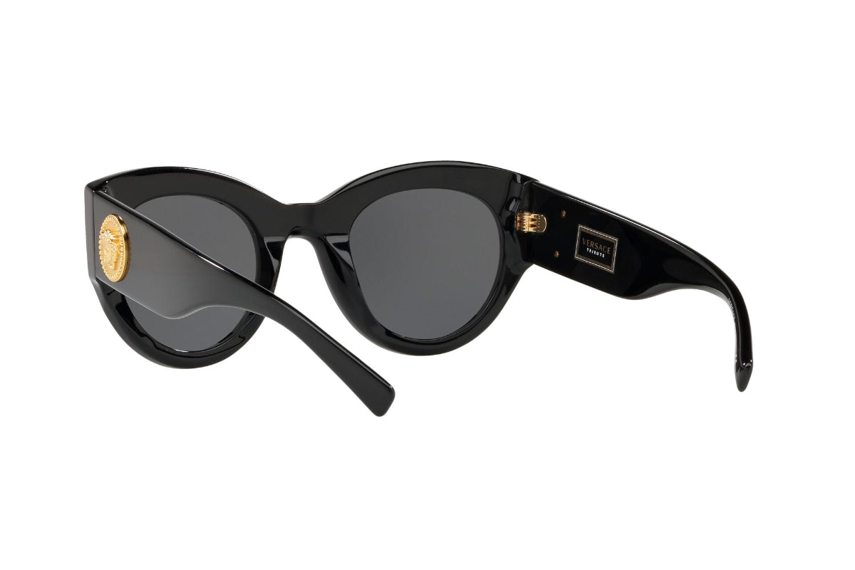 Lentes de Sol Negro Versace