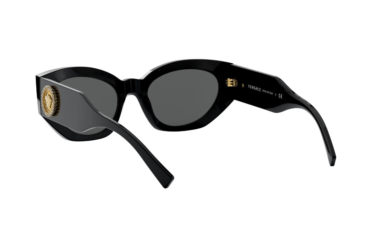 Lentes de Sol Black Versace