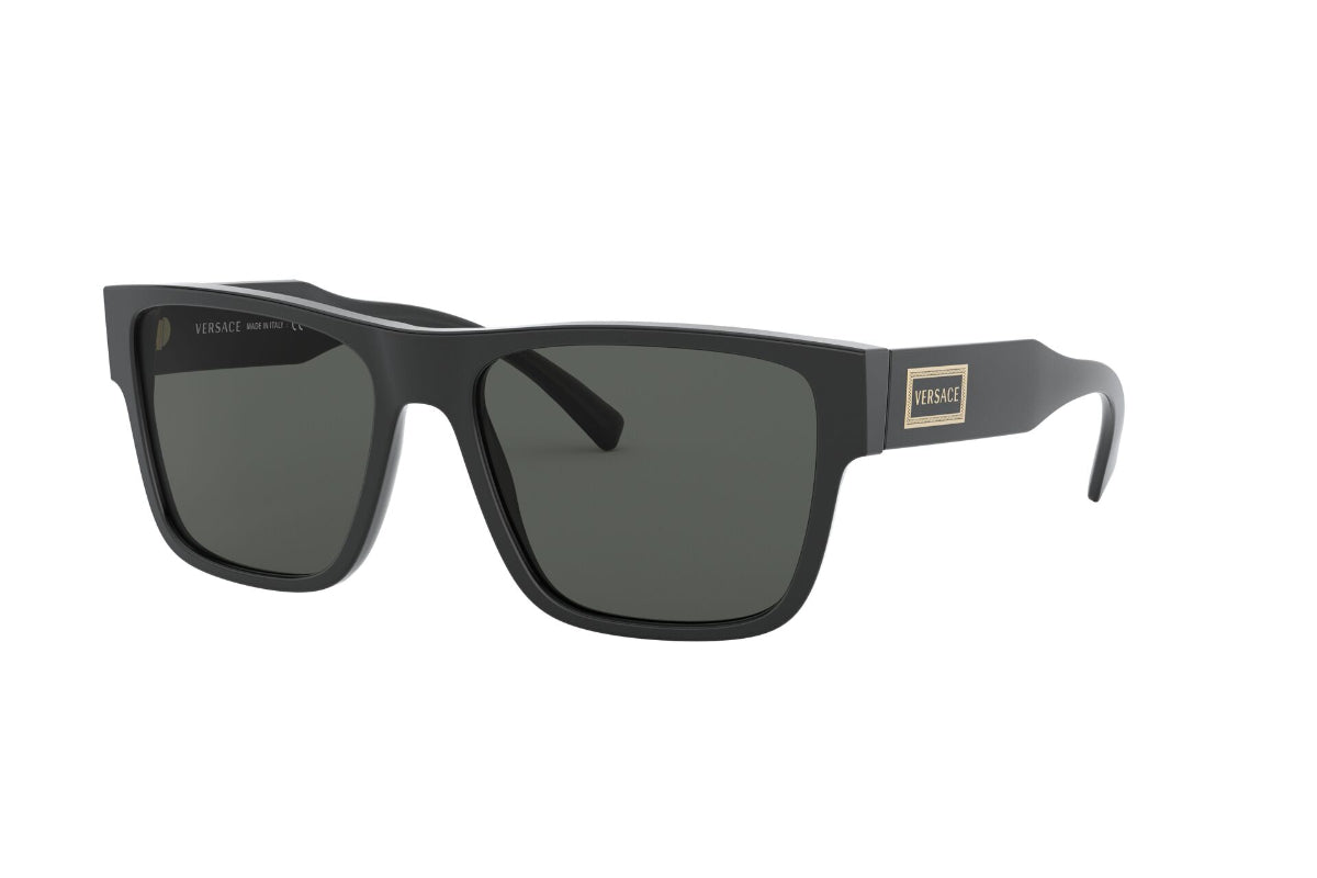 Lentes de Sol Black Versace