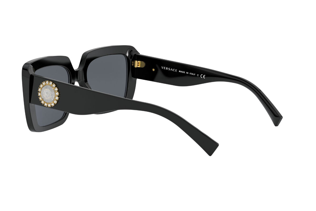 Lentes de Sol Negro Versace