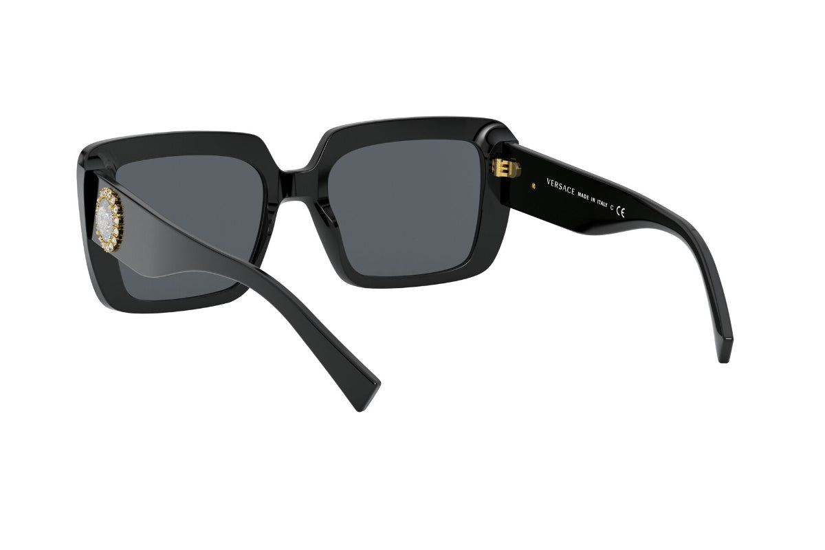 Lentes de Sol Negro Versace