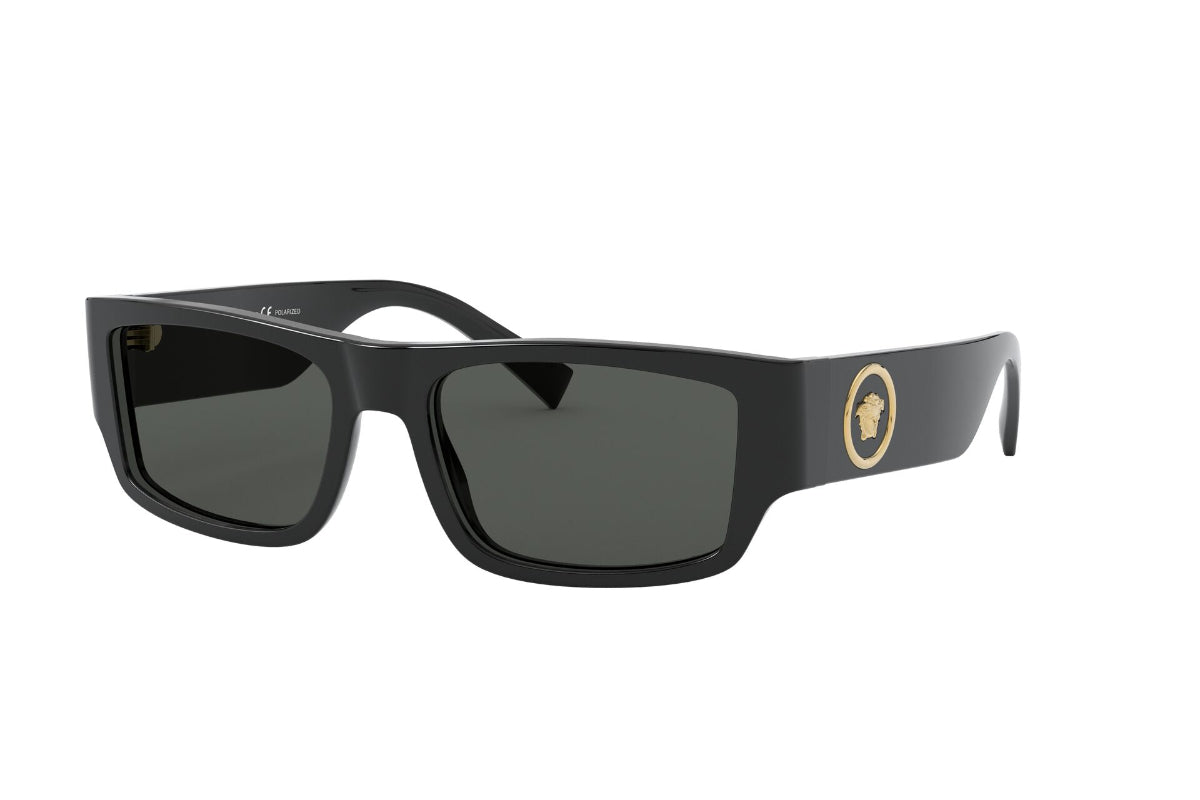 Lentes de Sol Black Polarizados Versace