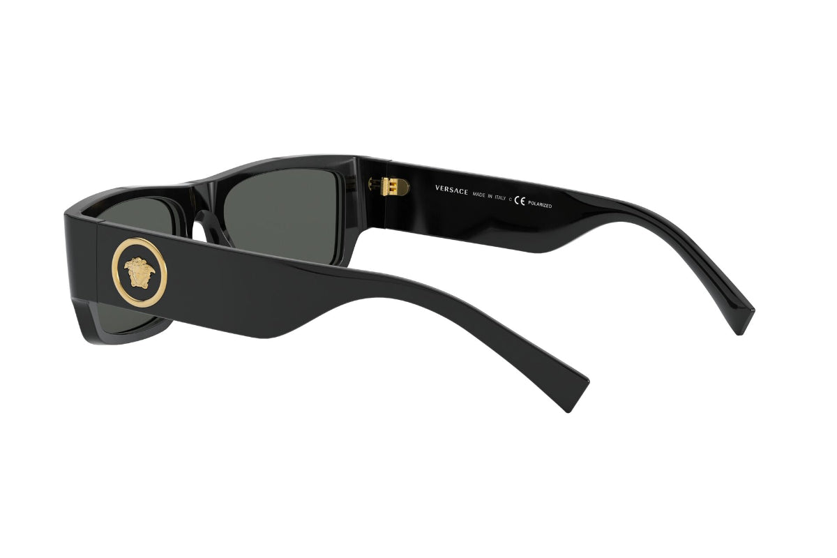 Lentes de Sol Black Polarizados Versace