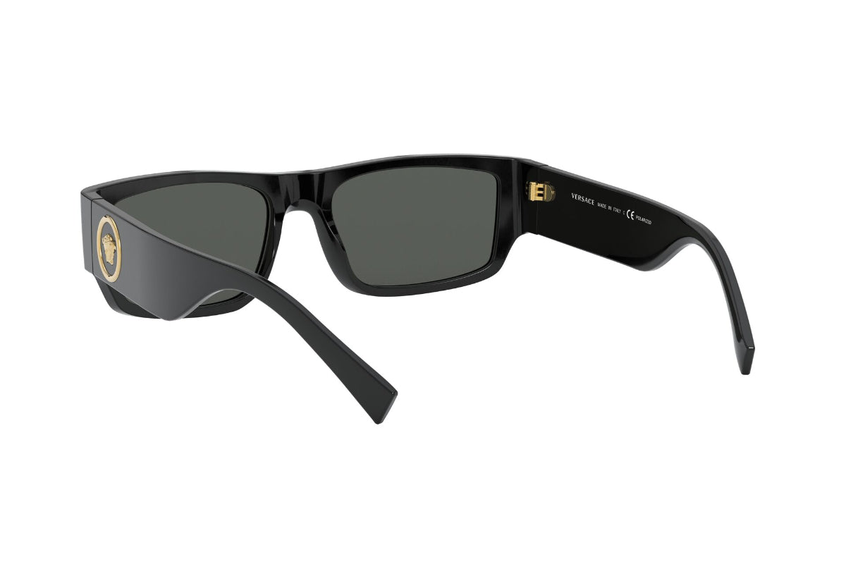 Lentes de Sol Black Polarizados Versace