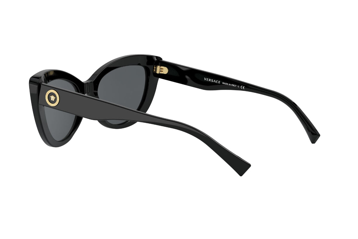 Lentes de Sol Black Versace