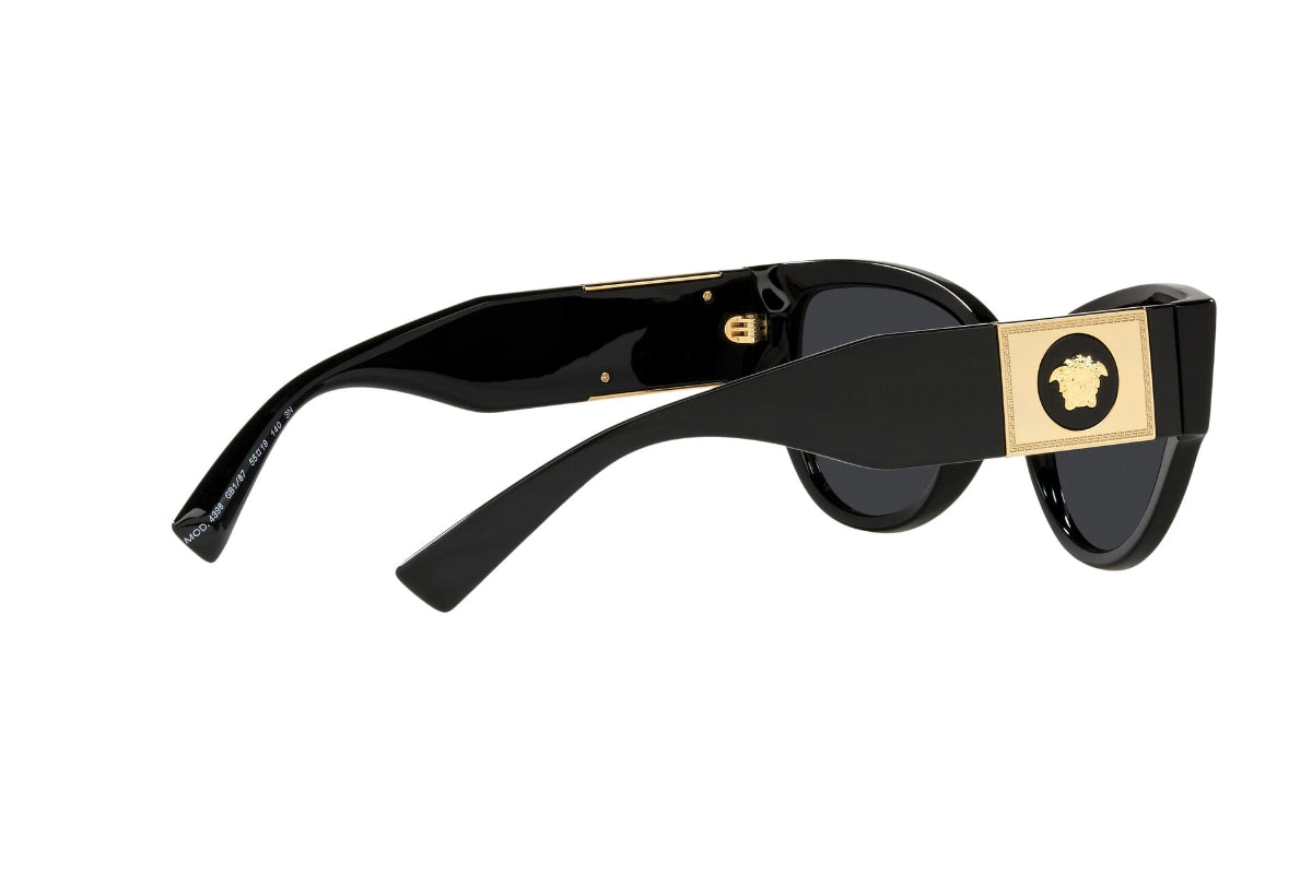 Lentes de Sol Black  Versace