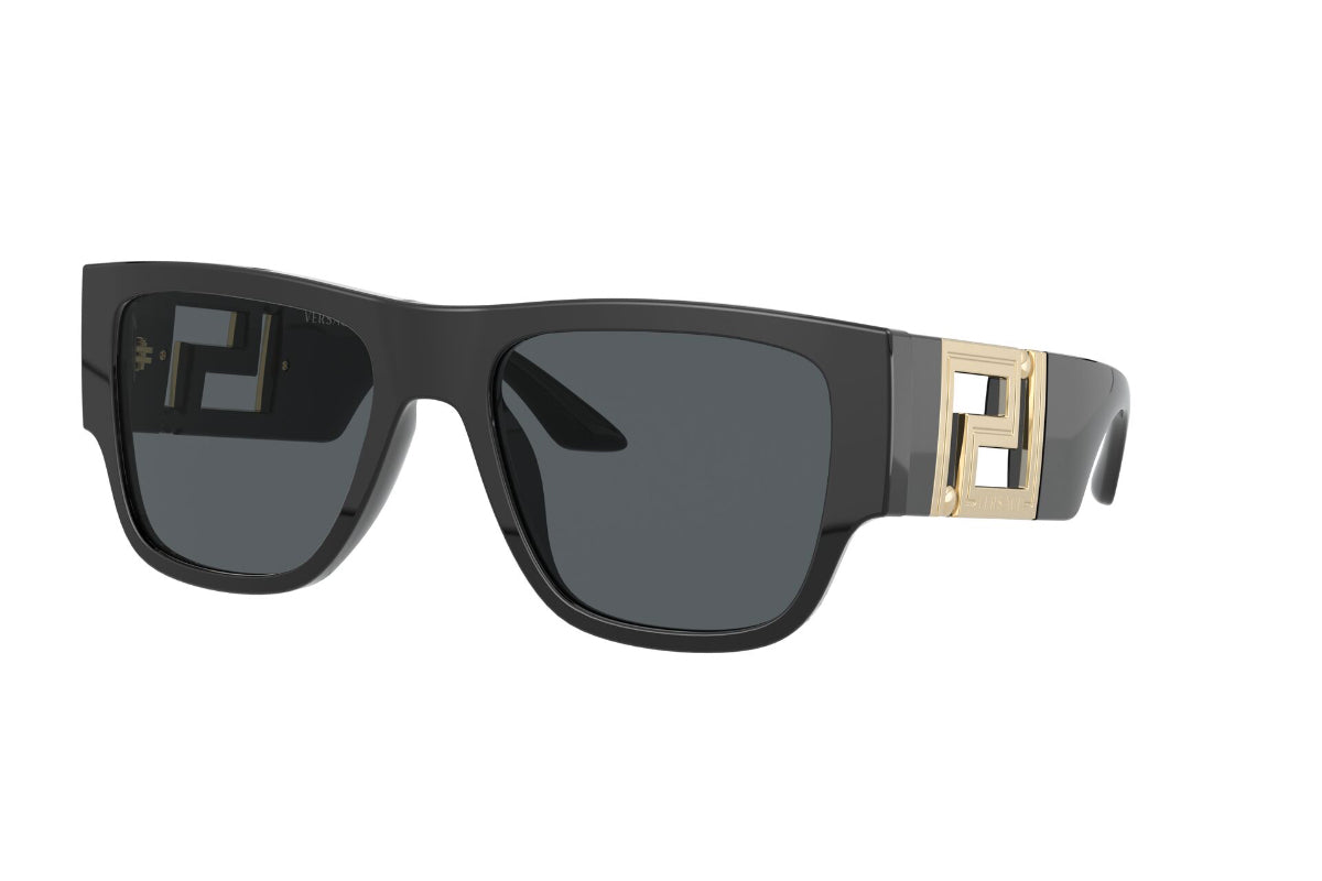 Lentes De Sol Negro Versace