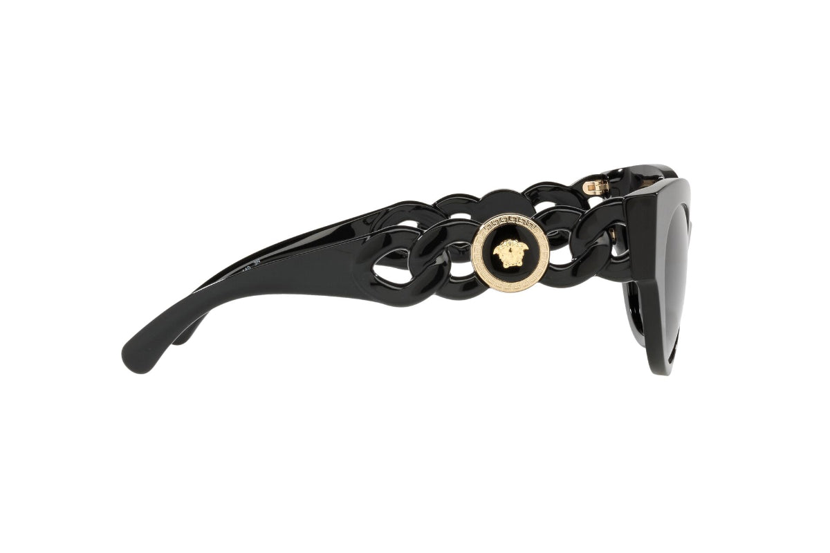Lentes de Sol Black Versace