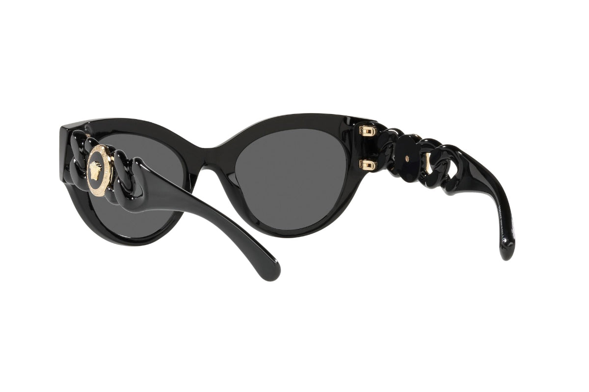 Lentes de Sol Black Versace