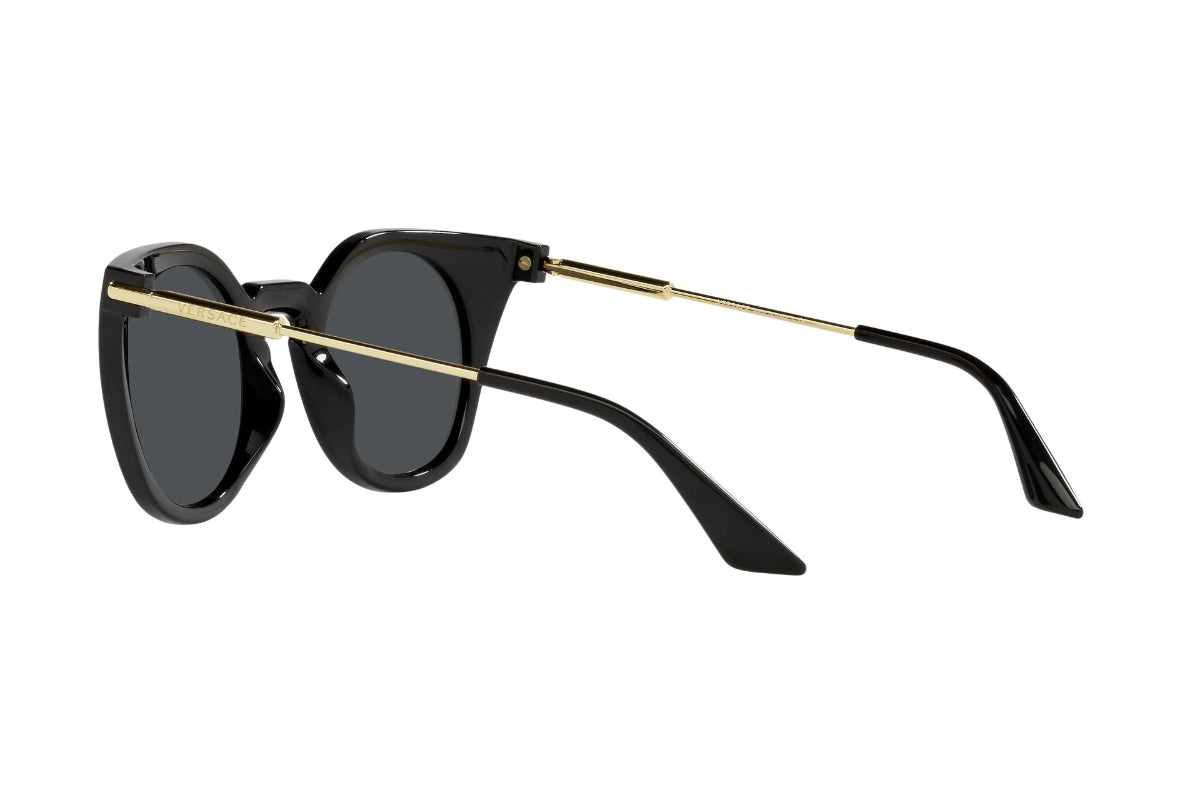 Lentes de Sol Black Versace