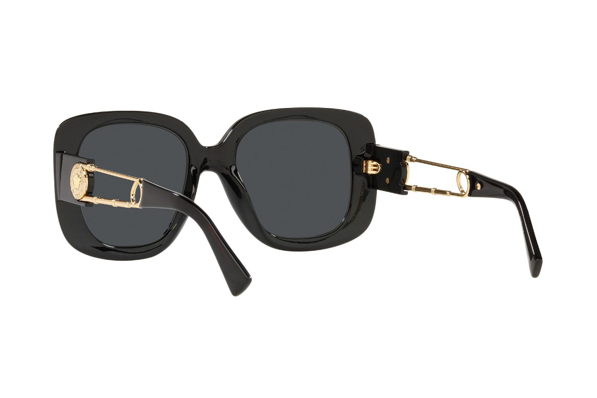 Lentes de Sol Black Versace