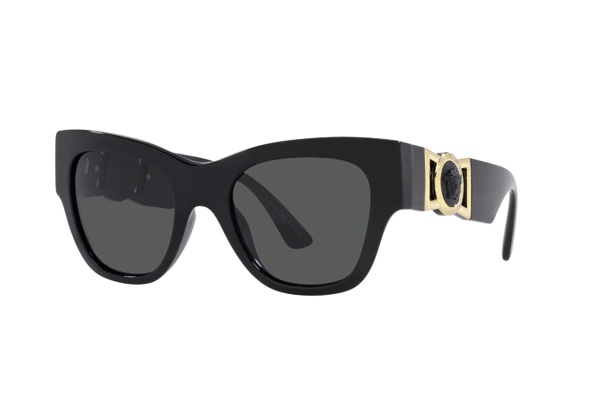 Lentes De Sol Negro Versace