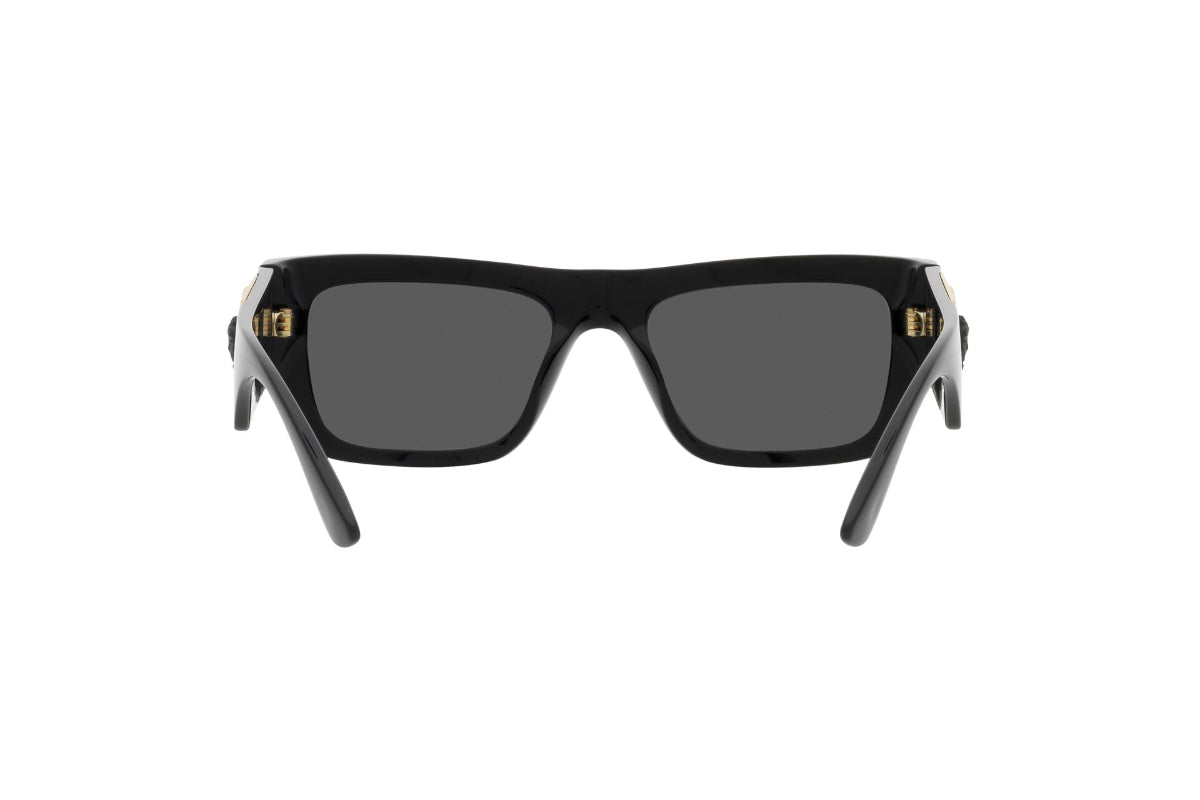 Lentes De Sol Negro Versace