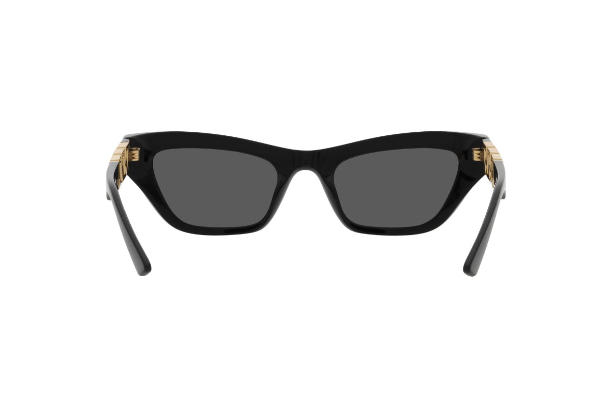 Lentes De Sol Negro Versace