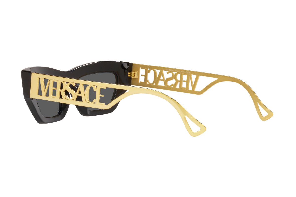 Versace 90s Vintage Logo