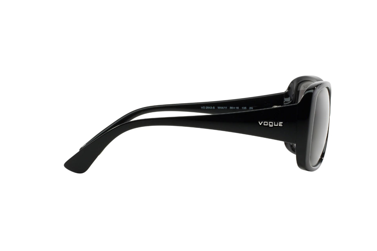 Lentes de Sol Negro Vogue