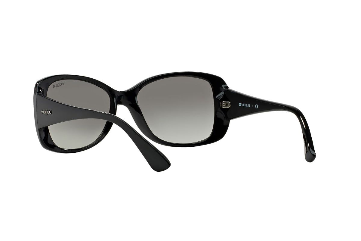 Lentes de Sol Negro Vogue