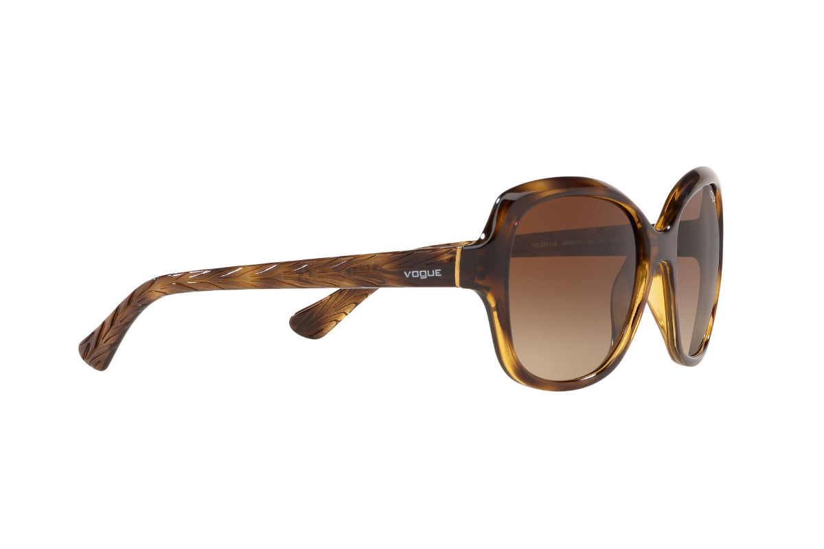 Lentes de Sol Marrón Vogue