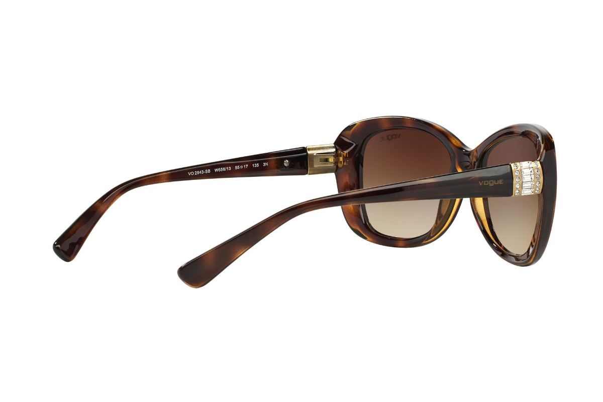 Lentes de Sol Marrón Vogue