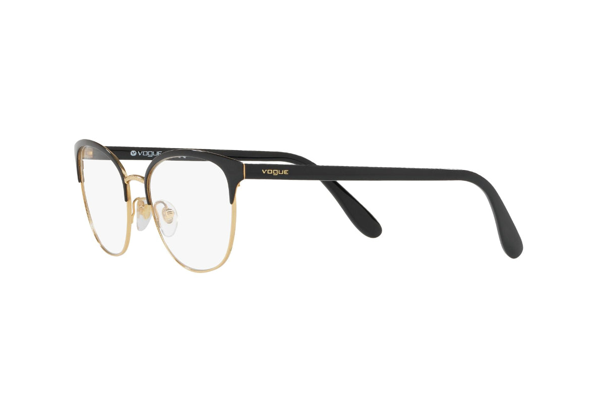 Lentes Opticos Black Gold Vogue