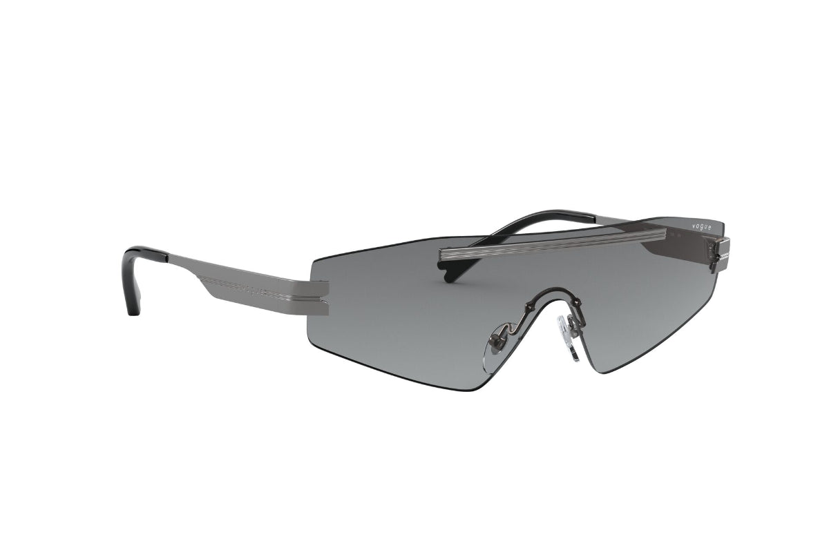 Lentes de Sol Gris Vogue