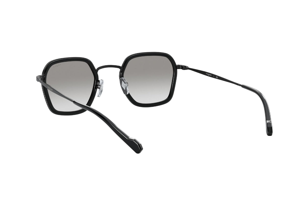 Lentes de Sol Negro Vogue