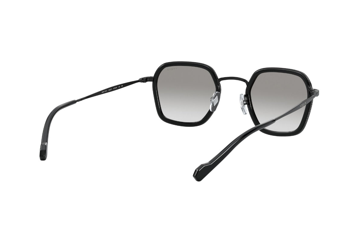 Lentes de Sol Negro Vogue