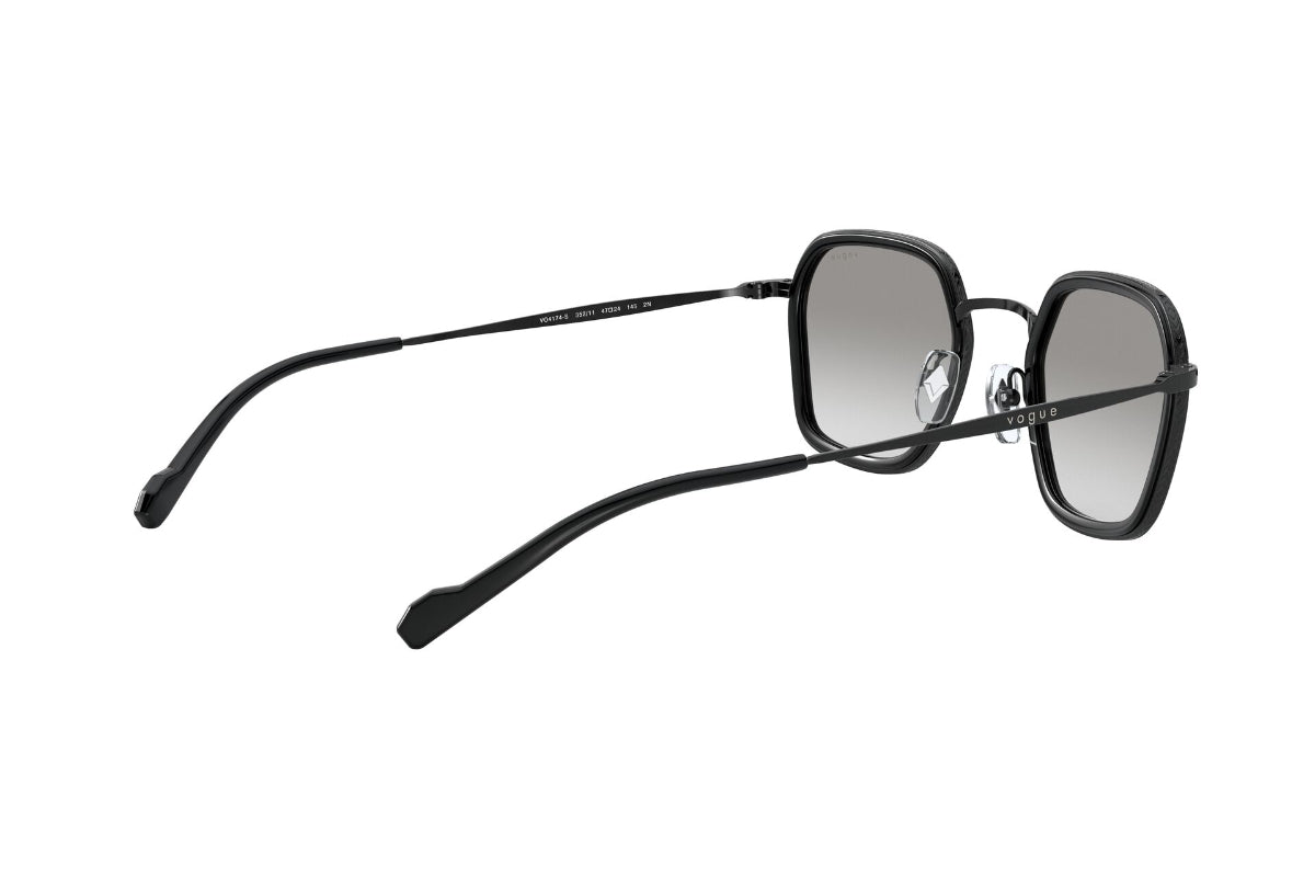 Lentes de Sol Negro Vogue