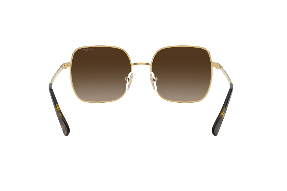 Lentes de Sol Gold  Vogue
