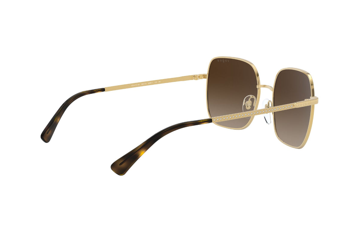 Lentes de Sol Gold  Vogue