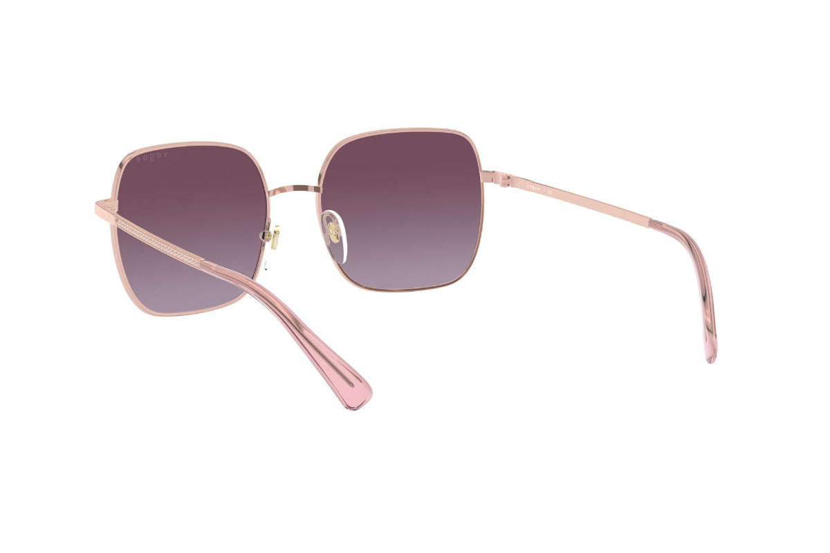 Lentes de Sol Violet Gradient Vogue