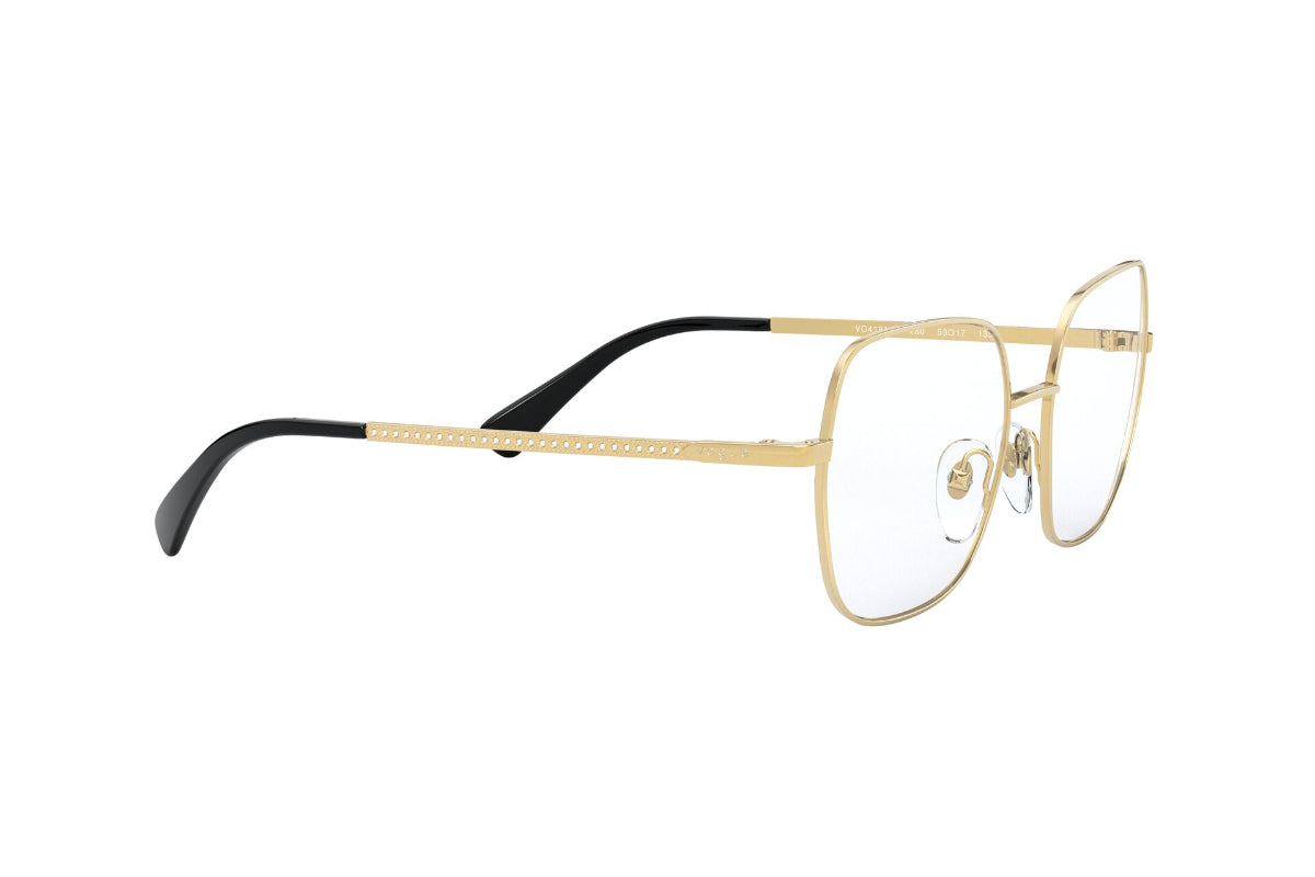 Lentes Ópticos Gold Vogue