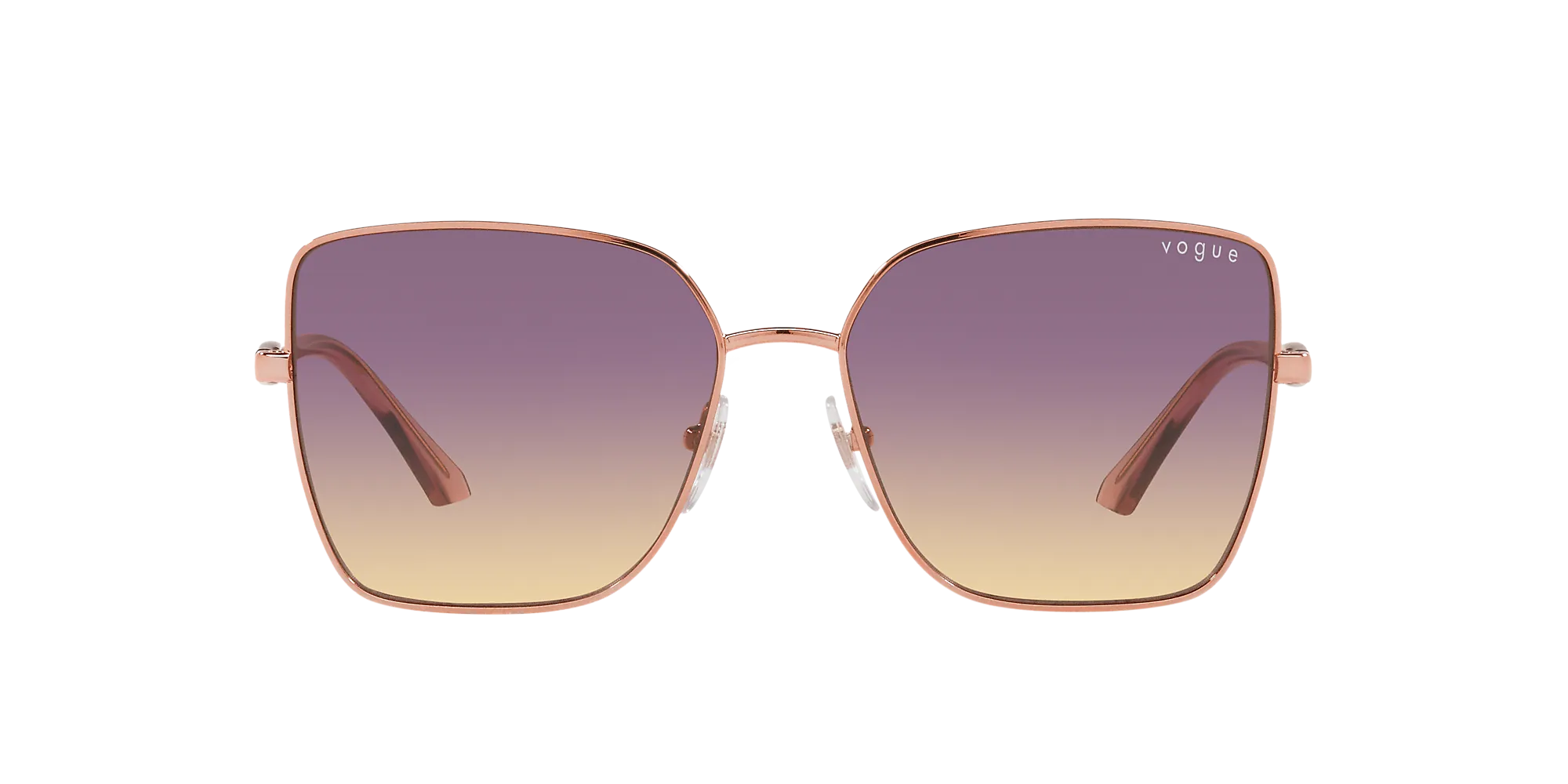 Lentes De Sol Rosa Vogue