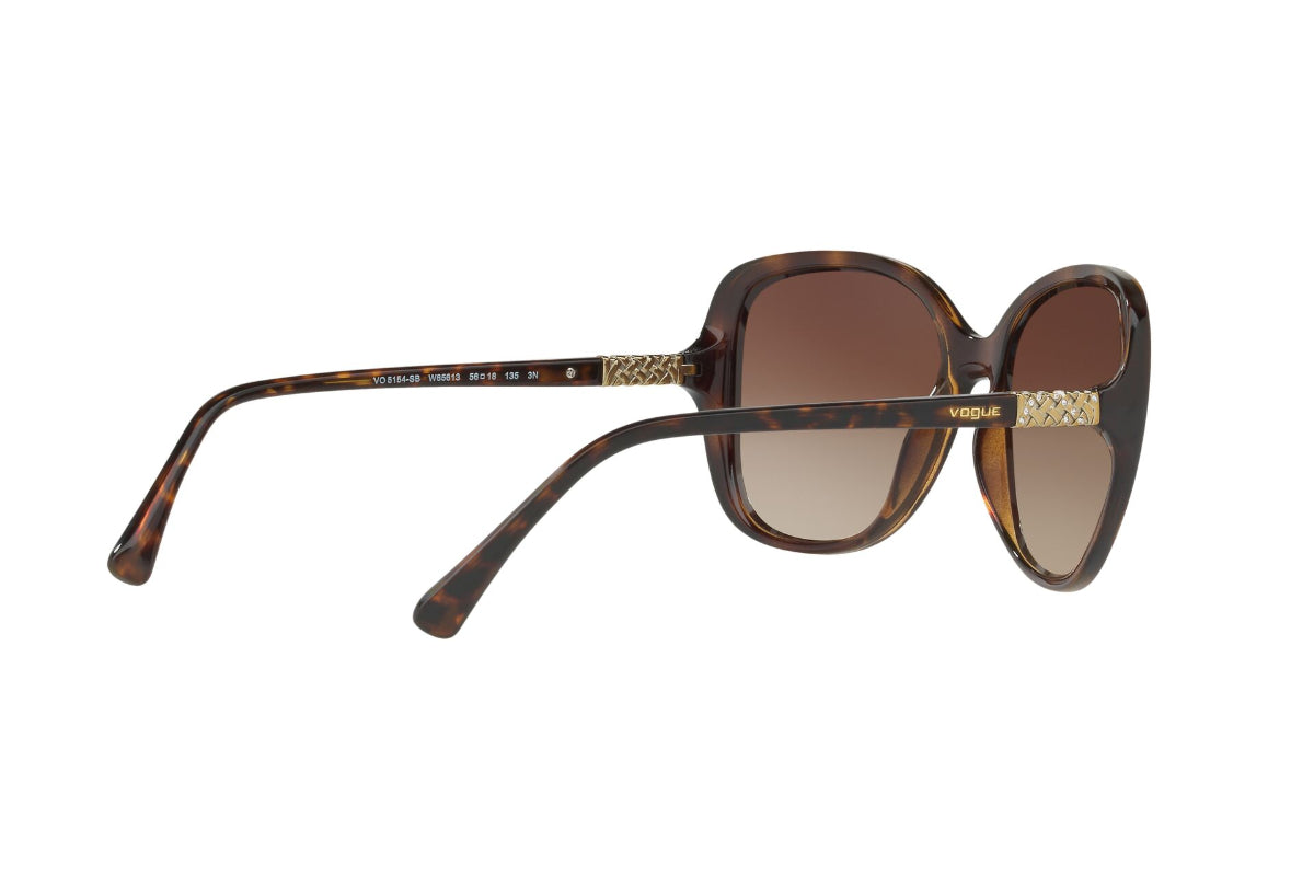 Lentes de Sol Marrón Vogue