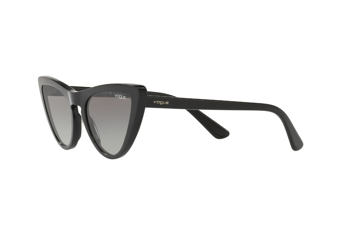 Lentes de Sol Black Gradient Vogue