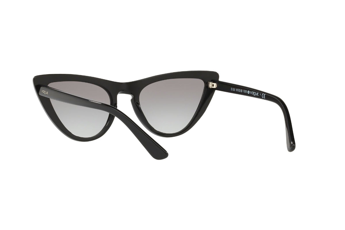 Lentes de Sol Black Gradient Vogue