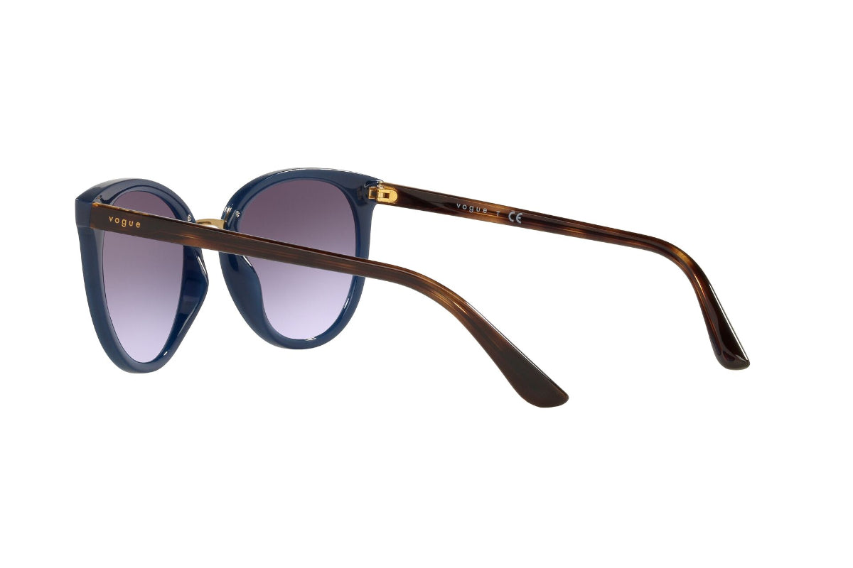 Lentes de Sol Opal Blue  Vogue