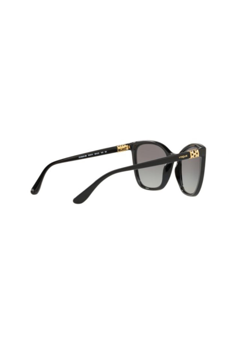 Lentes de Sol Negro Vogue