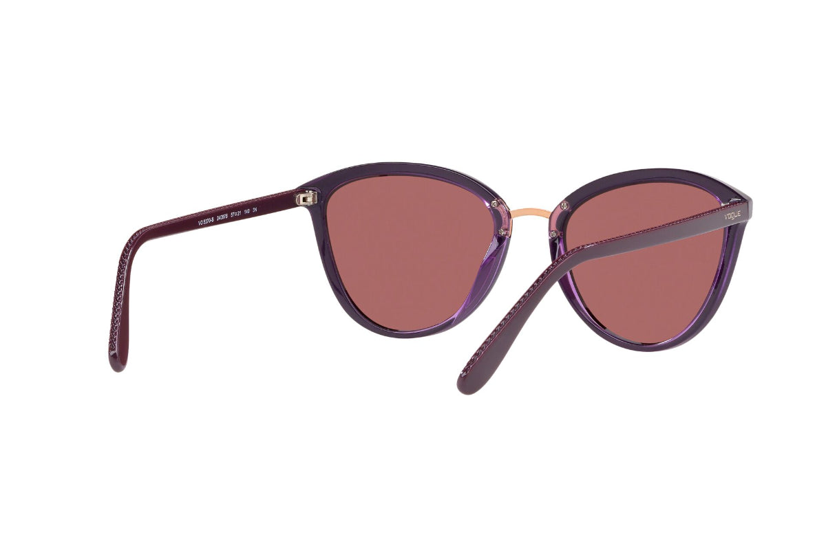 Lentes de Sol Rosa Vogue