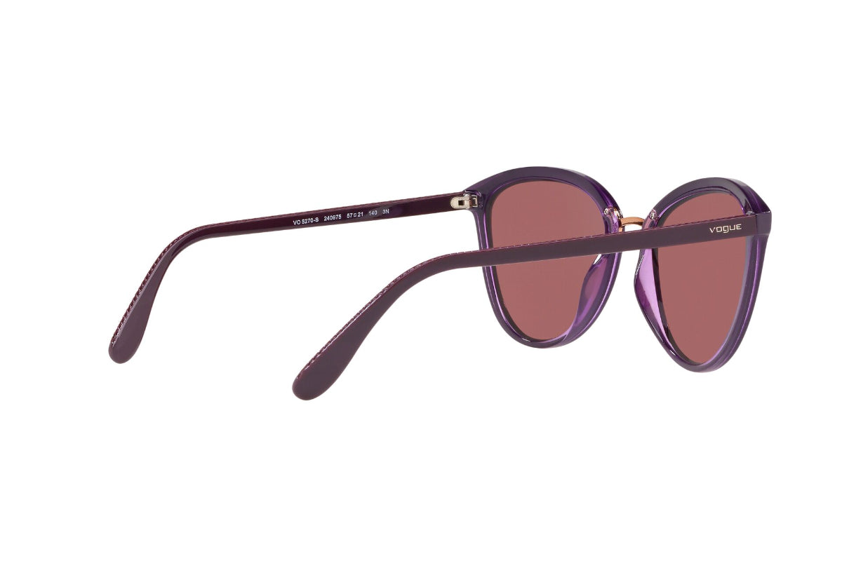 Lentes de Sol Rosa Vogue
