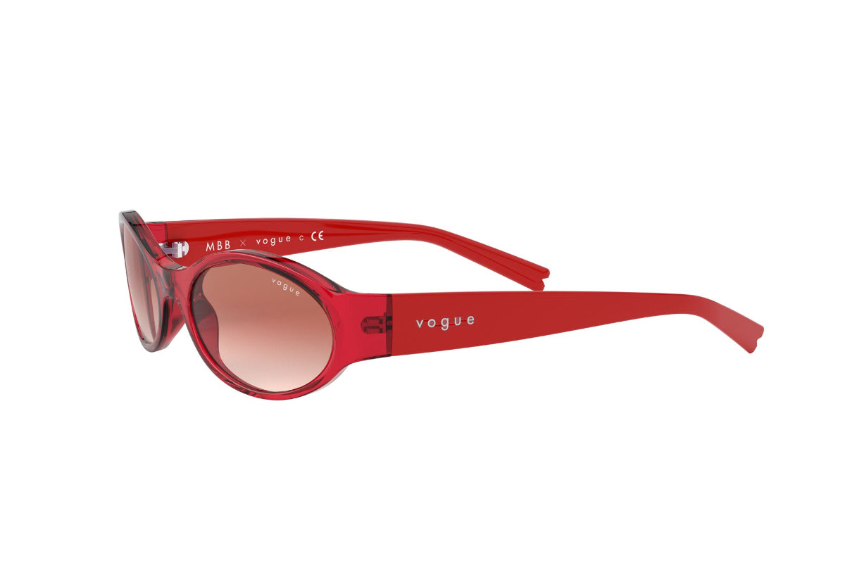 Lentes de Sol Transparent Vogue