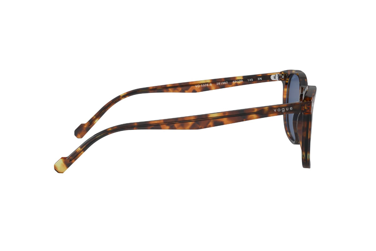 Lentes de Sol Marrón Vogue