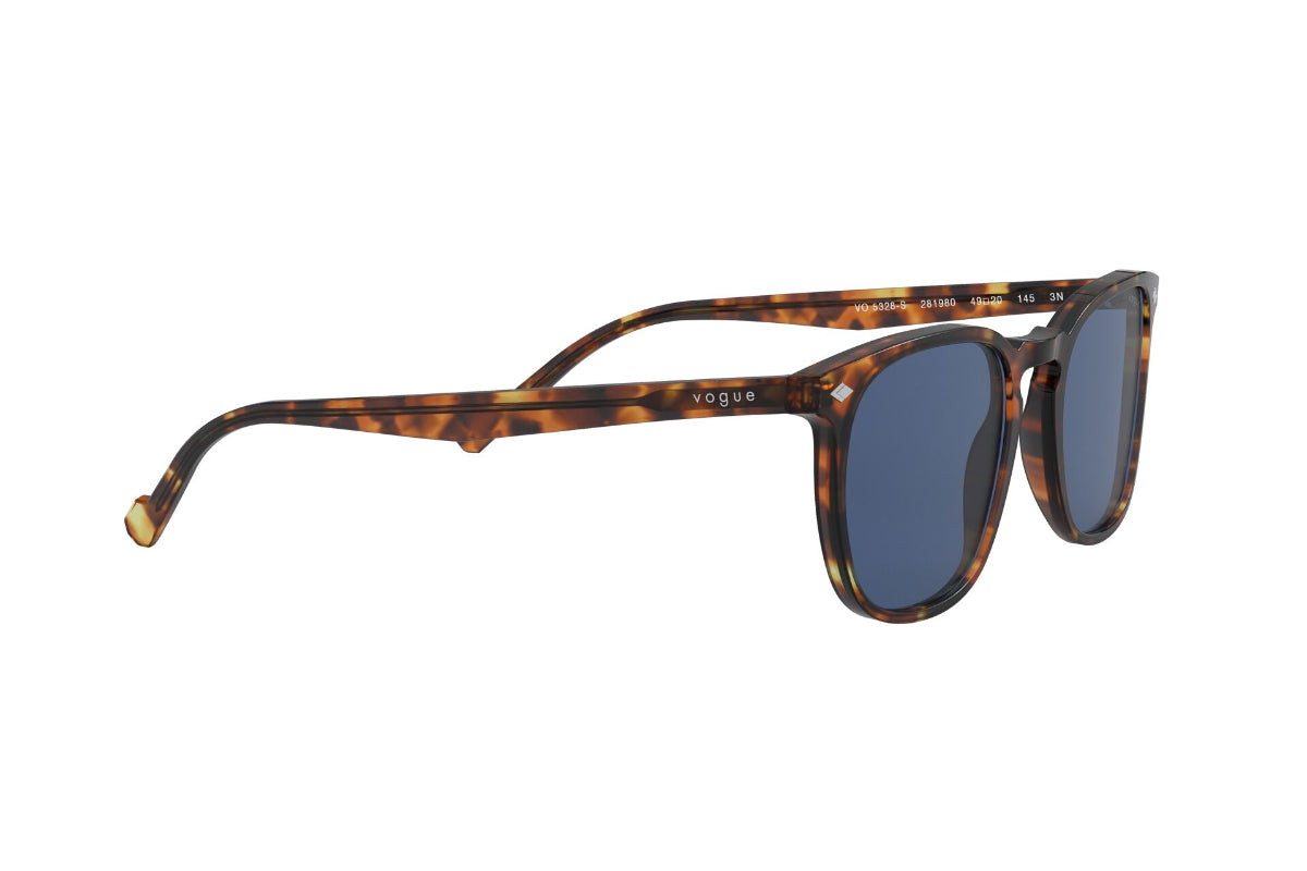 Lentes de Sol Marrón Vogue
