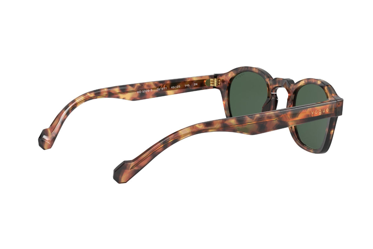 Lentes de Sol Marrón Vogue