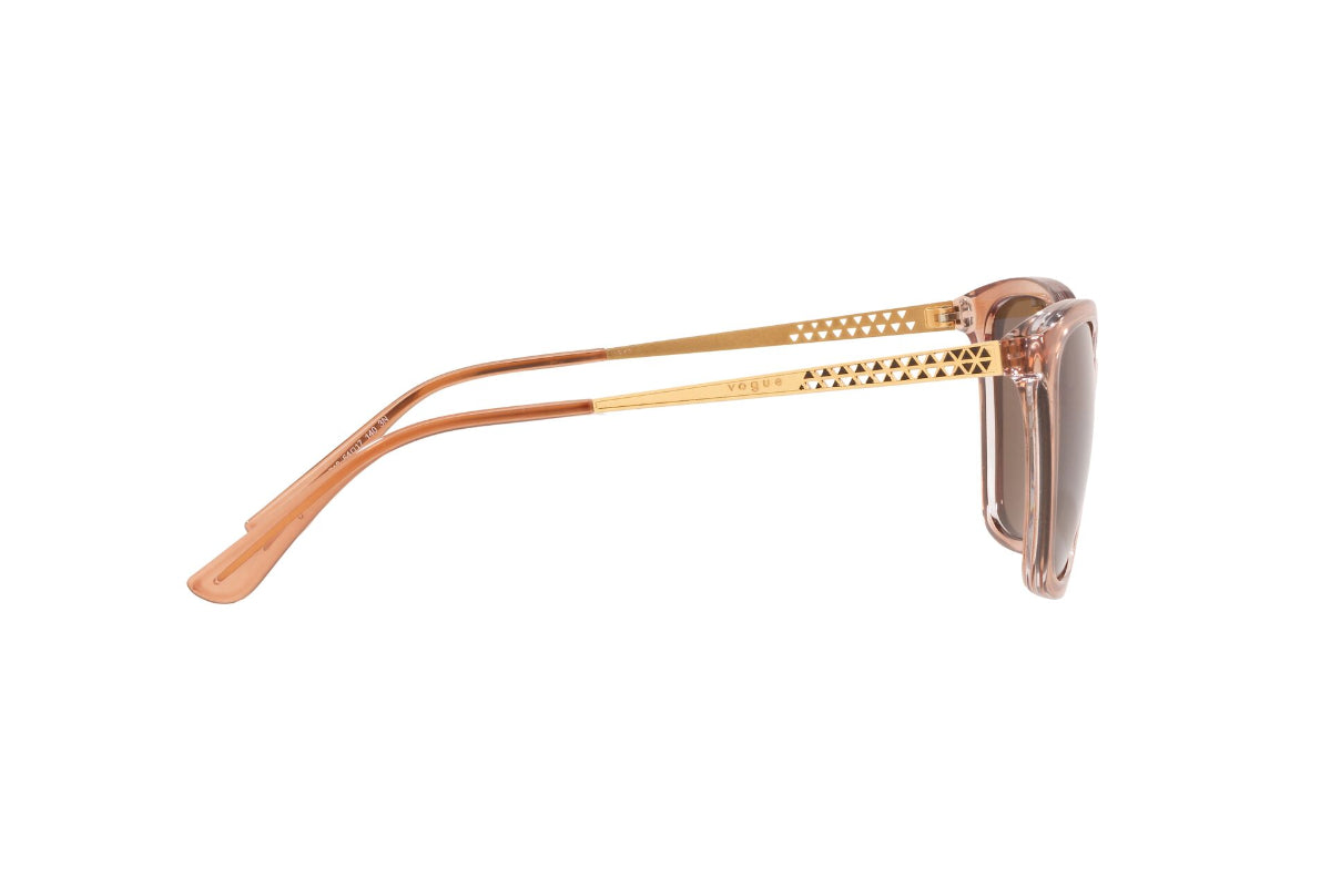 Lentes de Sol  Dark Brown Vogue