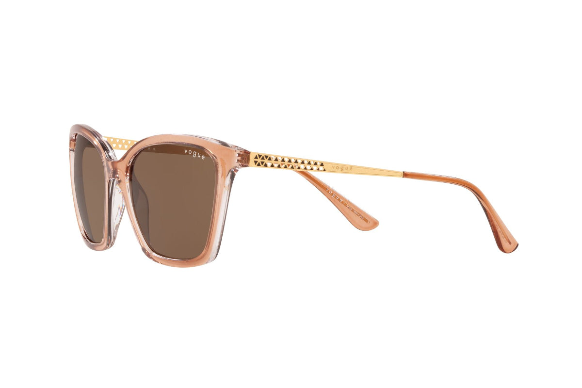 Lentes de Sol  Dark Brown Vogue