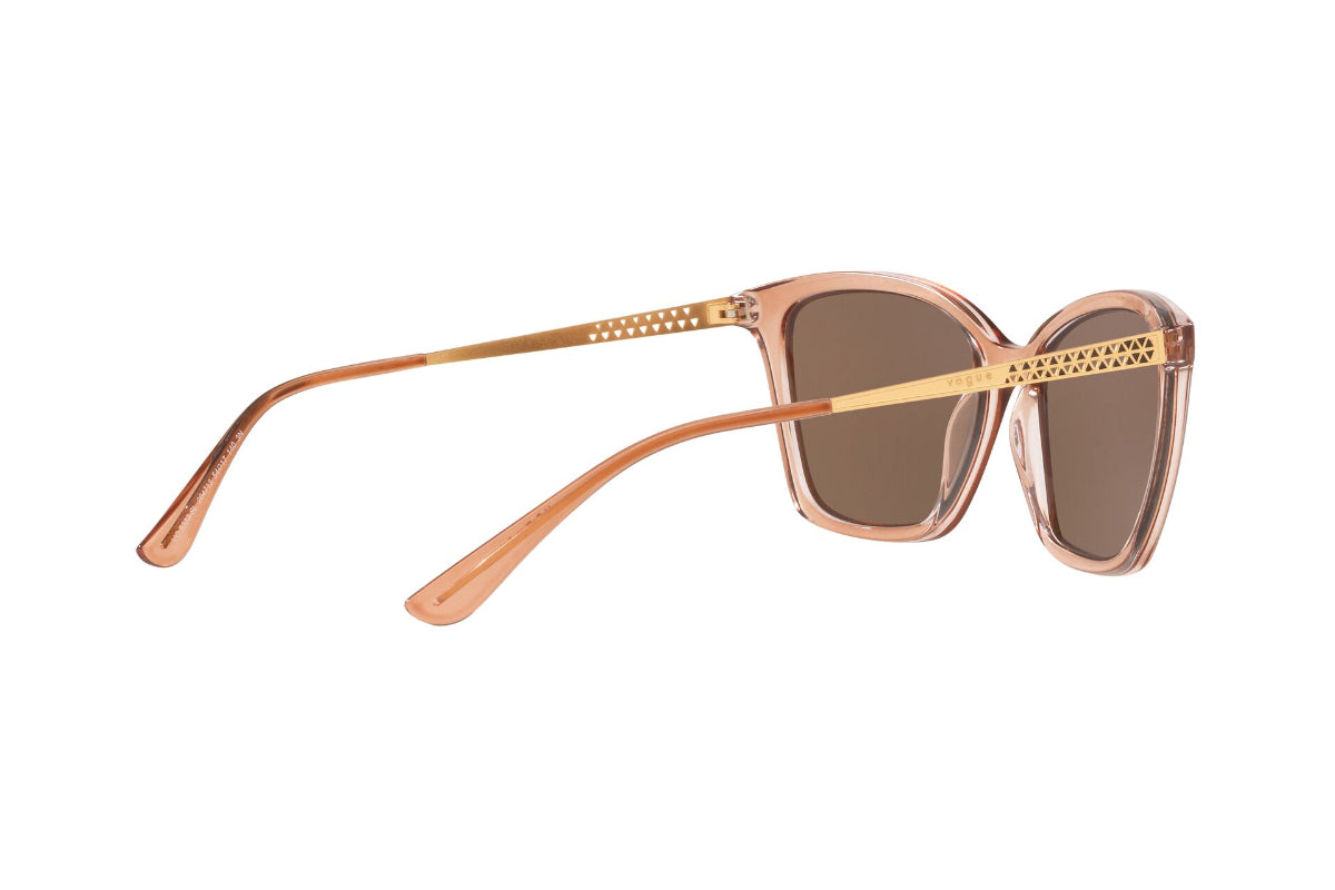Lentes de Sol  Dark Brown Vogue